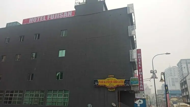 Hotel Fujisan PWTC
