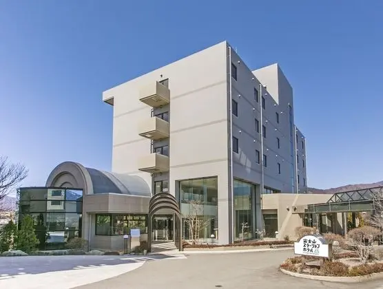 Fujisan Station Hotel - Öne Çıkan Resim