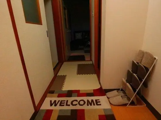 Fujisan YOU Apartment - Lobi