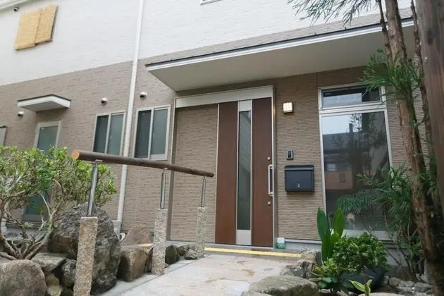 FUJITAYA Kyoto - Hostel - Dış Mekan
