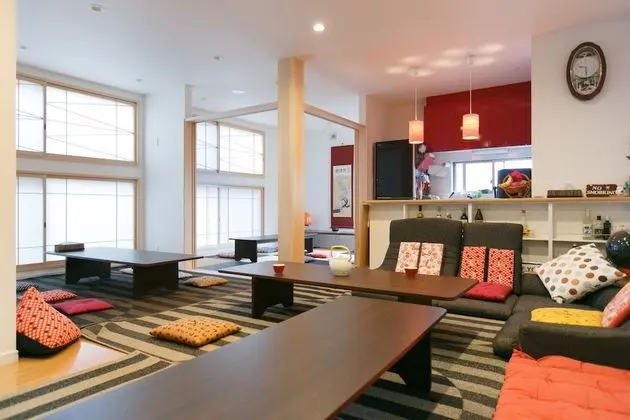 FUJITAYA Kyoto - Hostel - Öne Çıkan Resim
