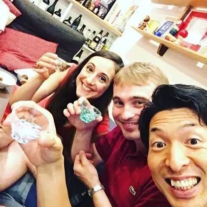 FUJITAYA Kyoto - Hostel - Yerinde Yemek
