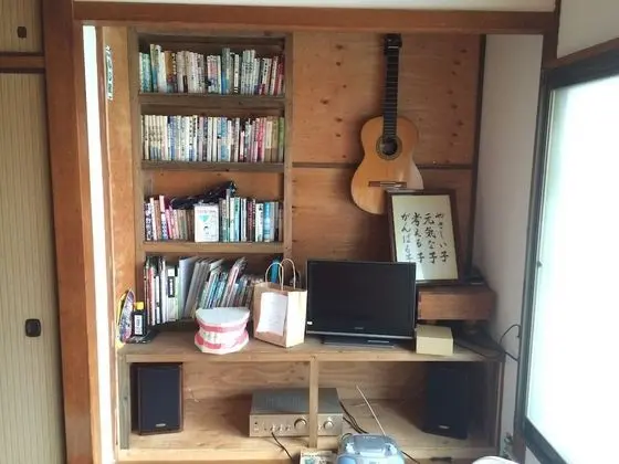 FUJIYA GUEST HOUSE - Hostel - Lobi