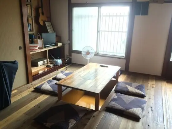 FUJIYA GUEST HOUSE - Hostel - Yerinde Yemek