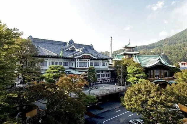 Fujiya Hotel