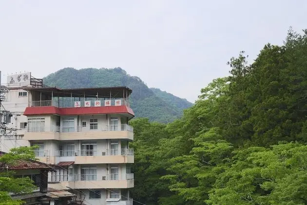 Fujiya Ryokan - Dış Mekan