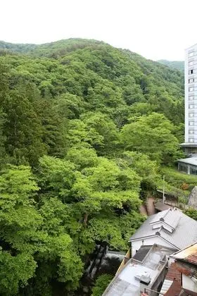 Fujiya Ryokan - Konum Öne Çıkanlar