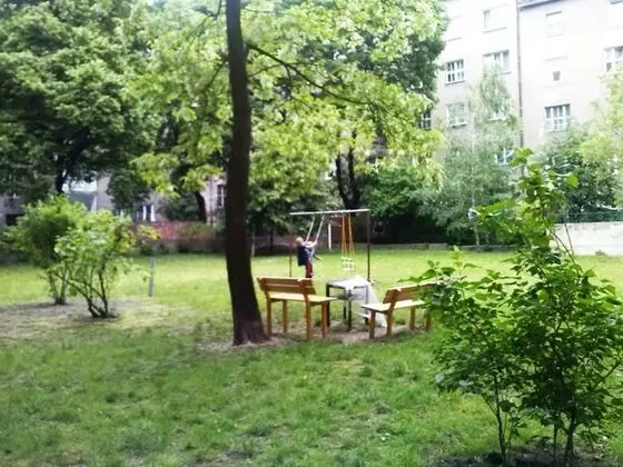 FUKAS Apartments - Anenska - Dış Mekan