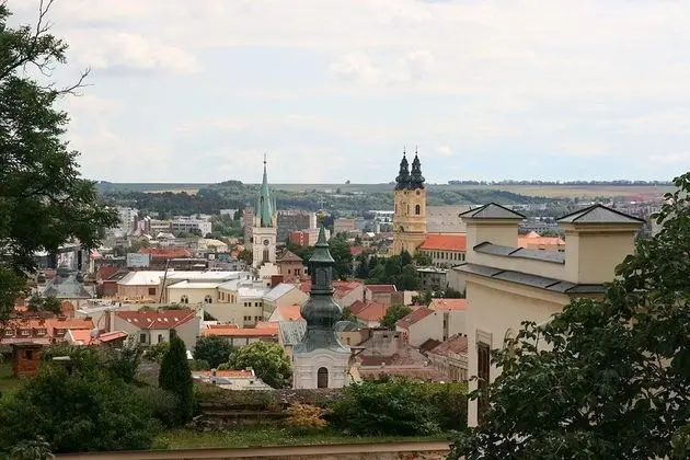 FUKAS Apartments Nitra