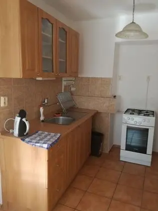 FUKAS Apartments Nitra - Mutfak