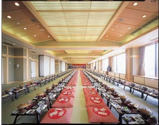 Fukiage Onsen Washu Highland Hotel - Genel