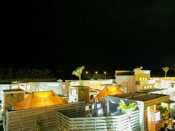 Fukiagehama Field Hotel - Dış Mekan