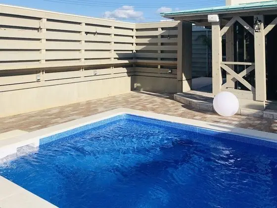 Fukiagehama Field Hotel - Havuz