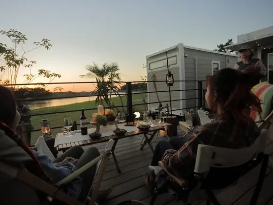 Fukiagehama Field Hotel - Öne Çıkan Resim