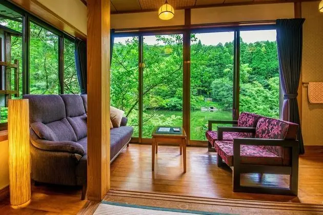 Fukiageonsen Kohannoyado Midorisou - Oda