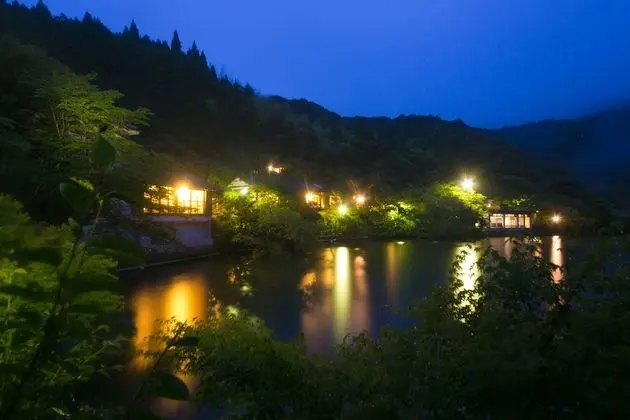 Fukiageonsen Kohannoyado Midorisou - Öne Çıkan Resim