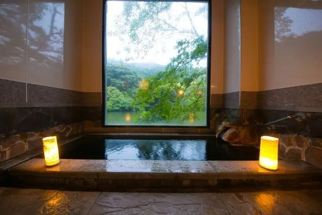 Fukiageonsen Kohannoyado Midorisou - Spa