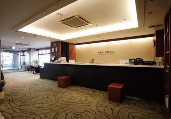Fukuchiyama Ark Hotel - Lobi