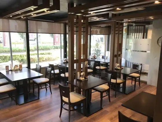 Fukuchiyama Ark Hotel - Yerinde Yemek