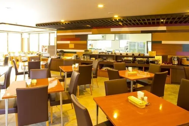 Fukuchiyama Sun Hotel - Yerinde Yemek