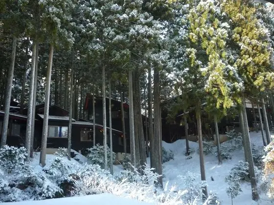 Fukuishimiyamashinrinonsen Mirakurutei - Dış Mekan