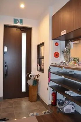 Fukuoka Guest House Jikka - Hostel - İç Mekan
