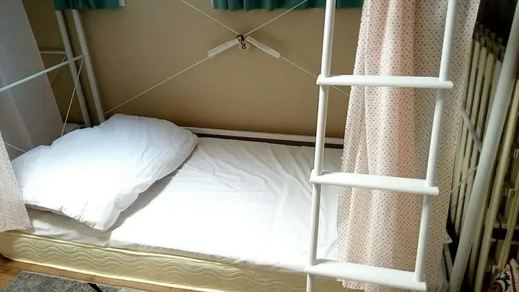 Fukuoka Guest House Jikka - Hostel - Oda