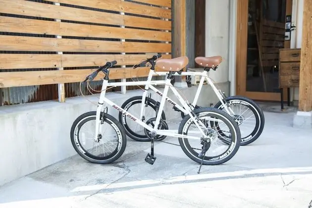 Fukuoka Guesthouse HIVE - Dış Mekan