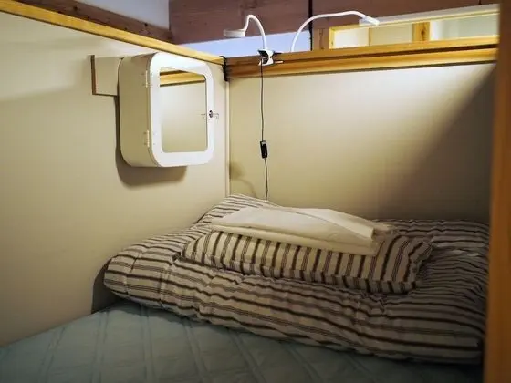 Fukuoka Guesthouse HIVE - Oda