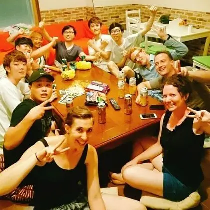 Fukuoka Guesthouse Little Asia Kokura