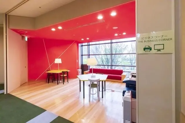 Hotel Fukuracia Osaka-Bay - Lobi