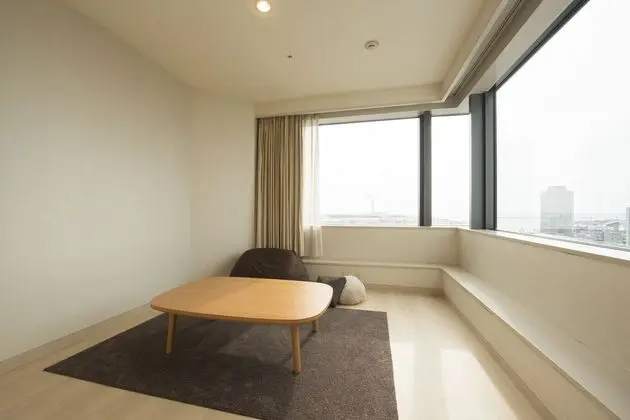 Hotel Fukuracia Osaka-Bay - Oda