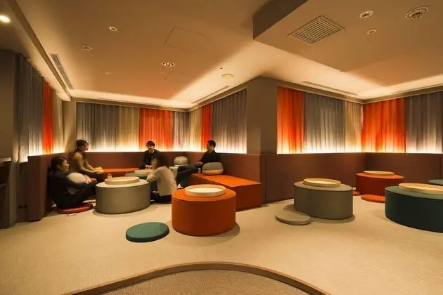 Hotel Fukuracia Osaka-Bay - Spa