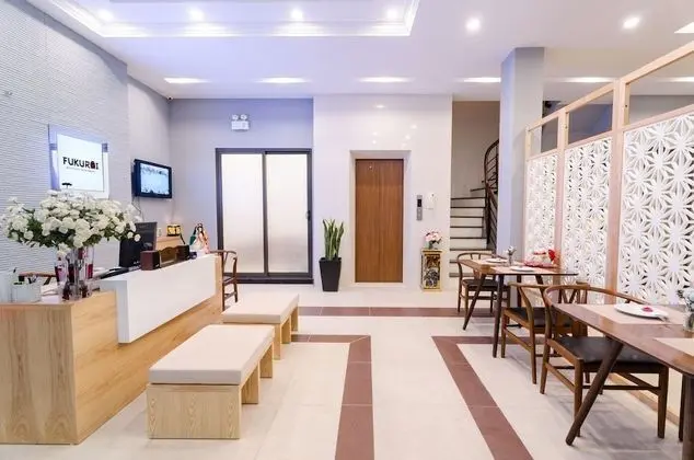 Fukurai Boutique Apartments Ha Noi - Lobi