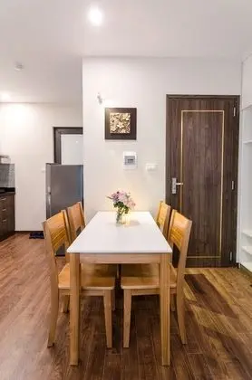 Fukurai Boutique Apartments Ha Noi - Oda