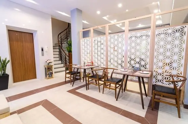 Fukurai Boutique Apartments Ha Noi - Yerinde Yemek