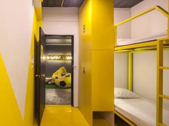 Fulfill Phuket Hostel - Oda