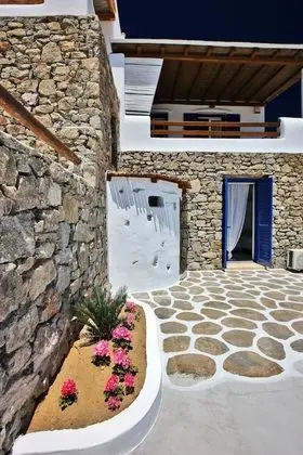 Fulfill Your Holiday Dreams at Panormos - Dış Mekan