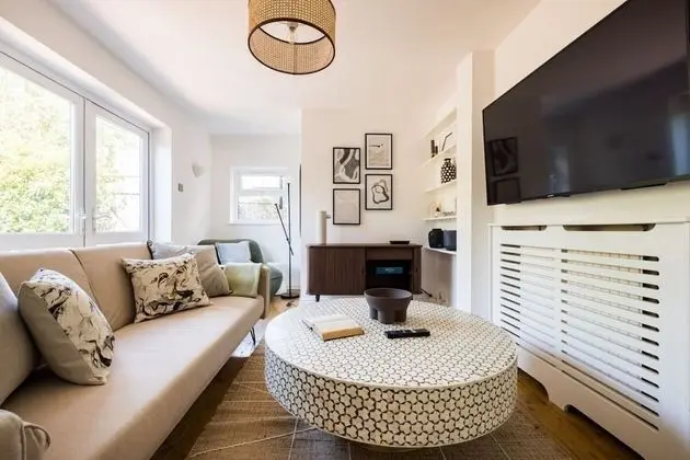 The Fulham Bolthole - Beckoning 2bdr Flat With Garden