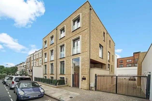 Fulham Broadway - Dış Mekan