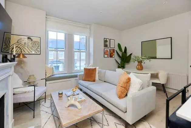 The Fulham Loft - Captivating 2bdr Flat With Terrace