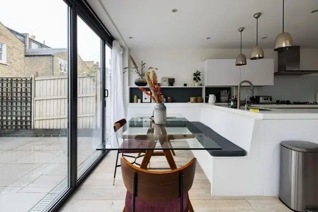The Fulham Nook - Modern Stunning 4bdr Home With Garden