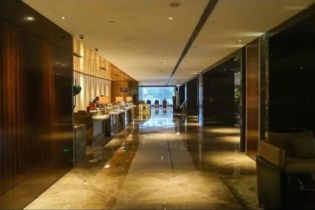 Fulitai International Hotel Yantai - Lobi