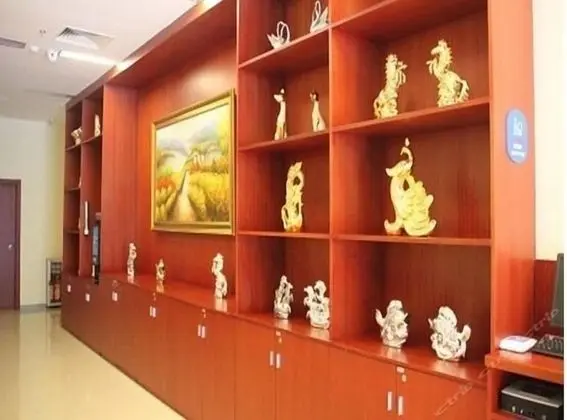 FULIXING HOTEL - İç Mekan