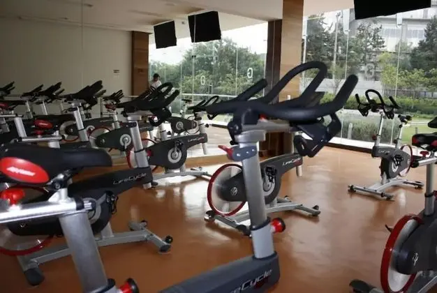 Full Amenities Apt Polanco Area - Fitness