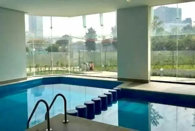 Full Amenities Apt Polanco Area - Havuz