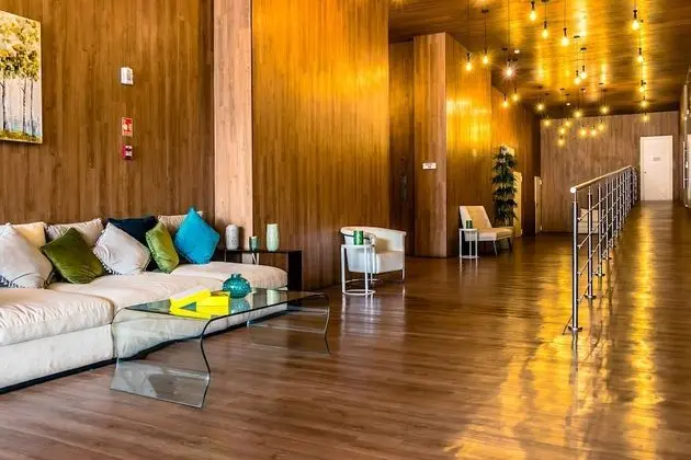 Full Apartment Ocean View - Lobi