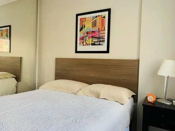 Full Charming Apartment in Paulista - Oda
