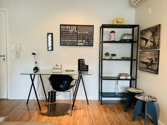 Full Charming Apartment in Paulista - Oda
