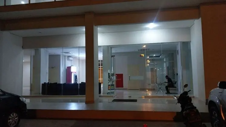 Full Furnished Room at Caman next to hotel - Lobi
